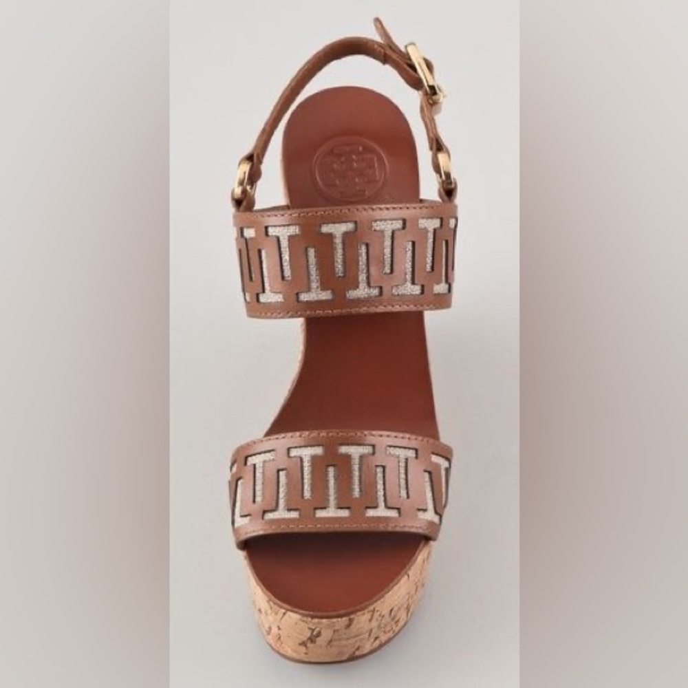 Tory Burch Platforms
